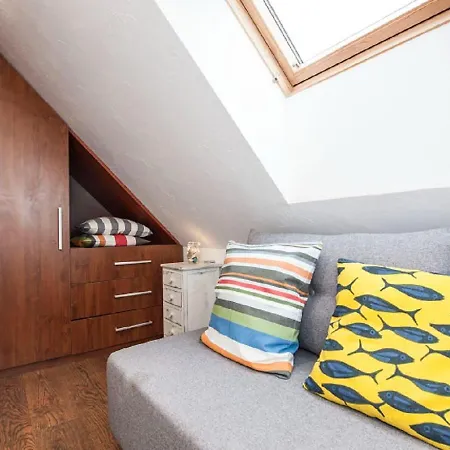 Apartamenty Sea Sea Ustka Zewnętrze zdjęcie