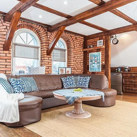 Apartamenty Sea Sea Ustka Zewnętrze zdjęcie
